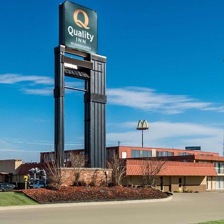 Quality Inn Chickasha Zewnętrze zdjęcie
