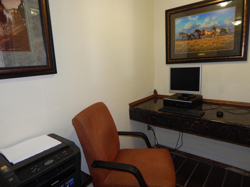Quality Inn Chickasha Zewnętrze zdjęcie
