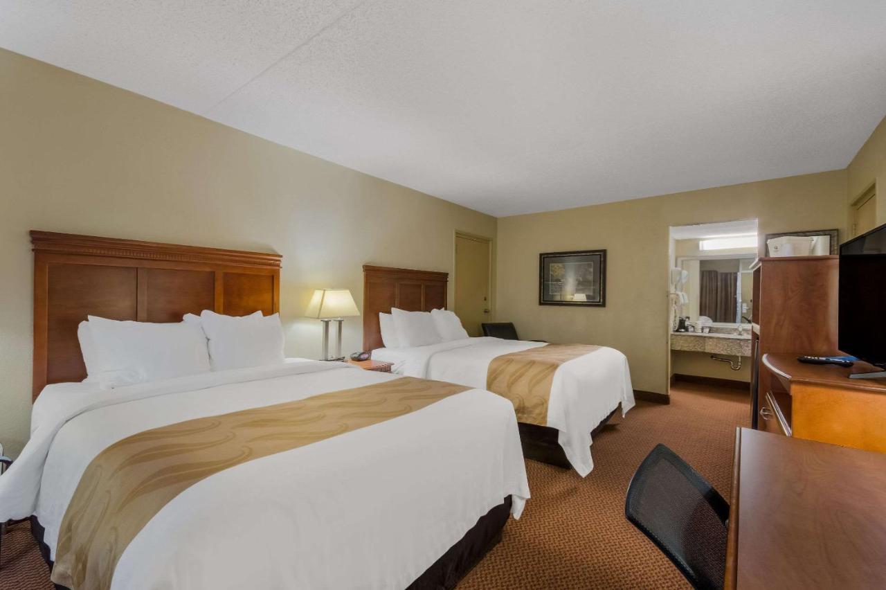 Quality Inn Chickasha Zewnętrze zdjęcie
