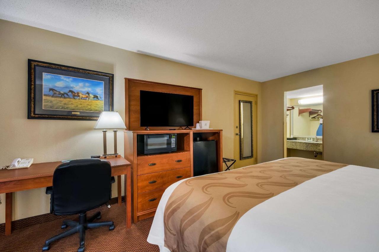 Quality Inn Chickasha Zewnętrze zdjęcie