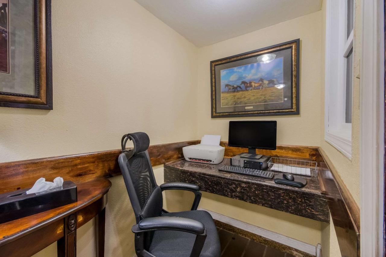 Quality Inn Chickasha Zewnętrze zdjęcie