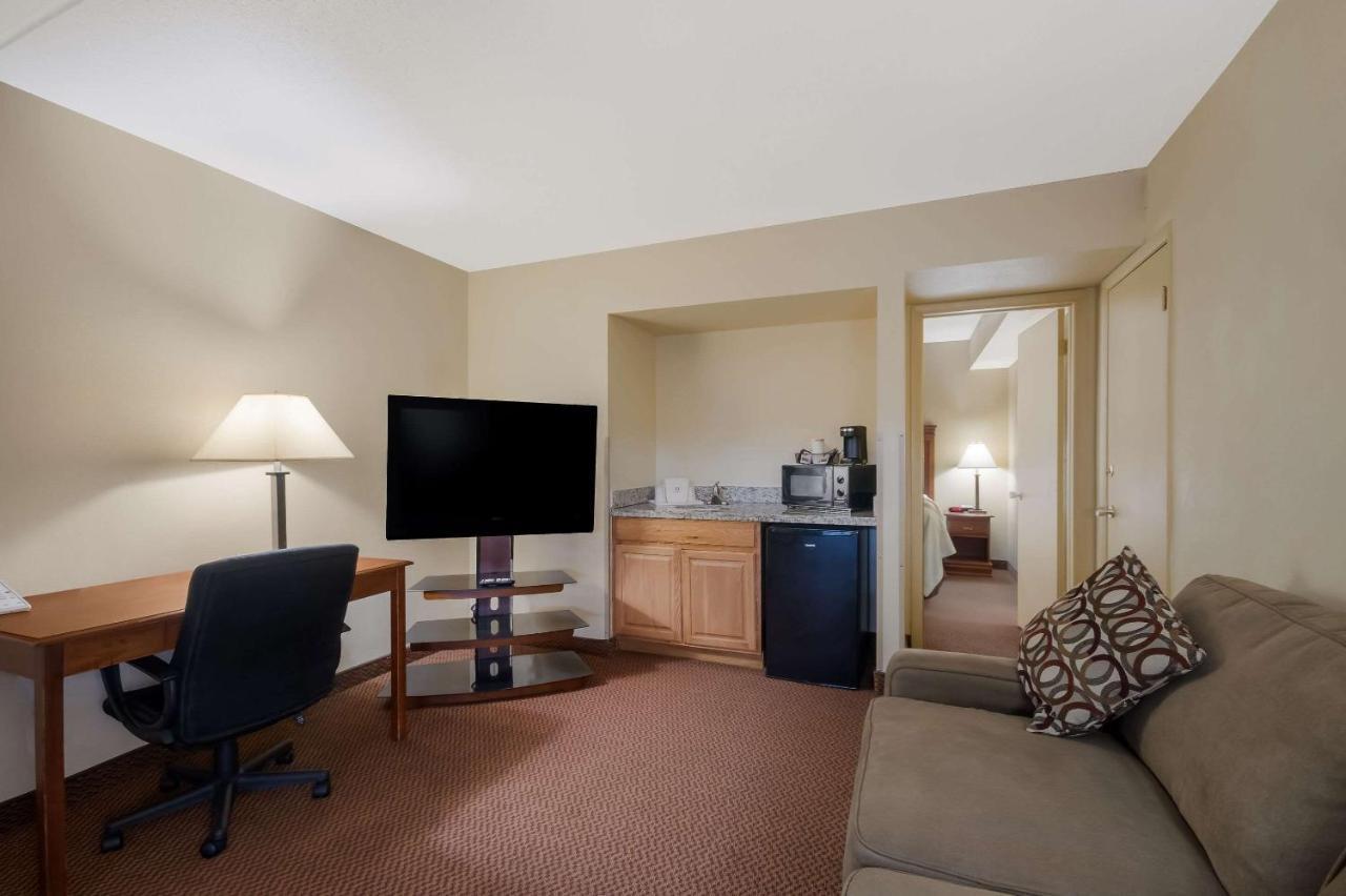 Quality Inn Chickasha Zewnętrze zdjęcie