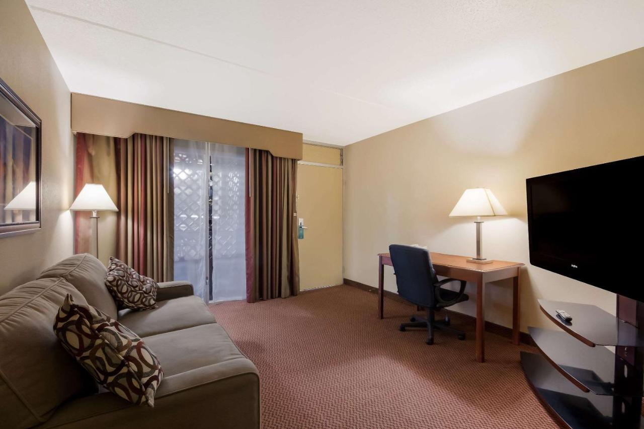 Quality Inn Chickasha Zewnętrze zdjęcie