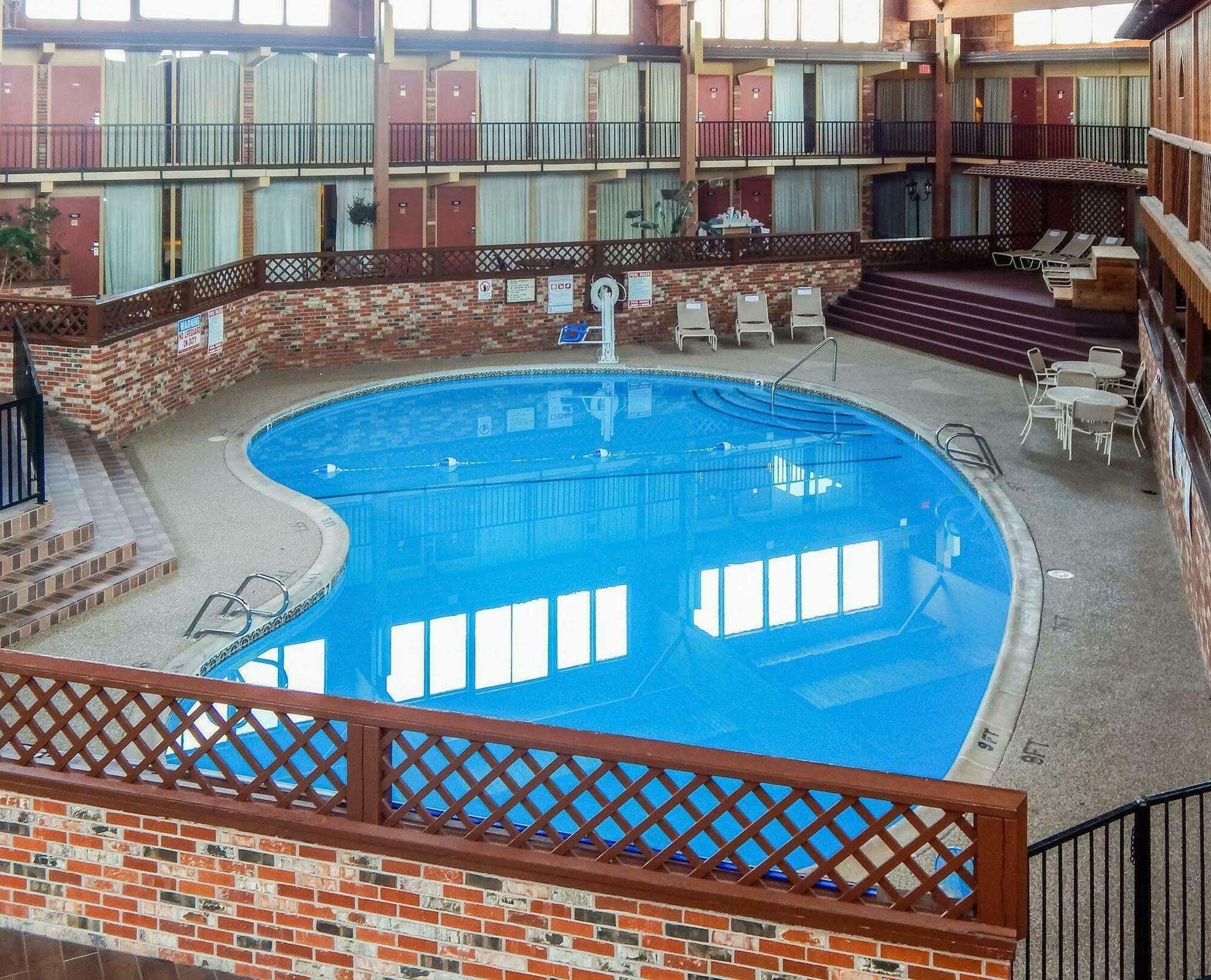 Quality Inn Chickasha Zewnętrze zdjęcie